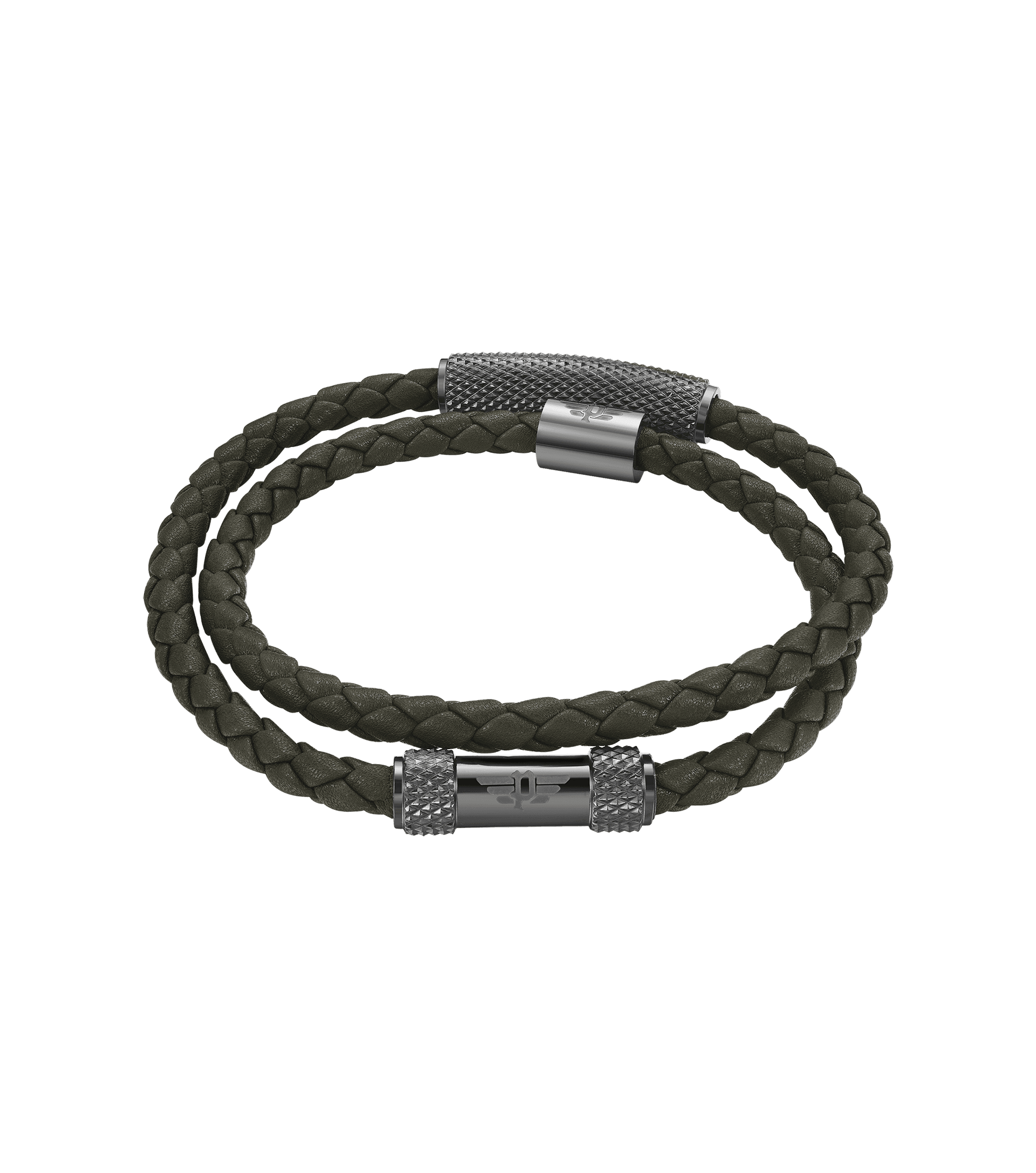 Police jewels - Iconic Monogram Bracelet By Police For Men PEAGB0001202 | Armbänder