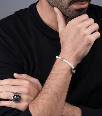 Police jewels - PEAGB0001308 Urban Police Bracelet For Color Men By