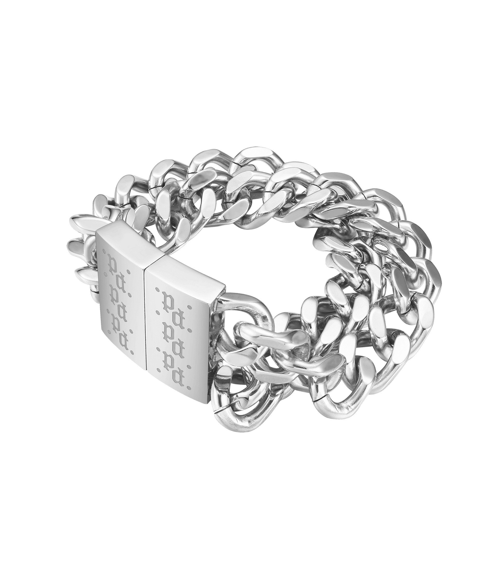 Police jewels - Men Chained For PEAGB0002106 Bracelet Police By