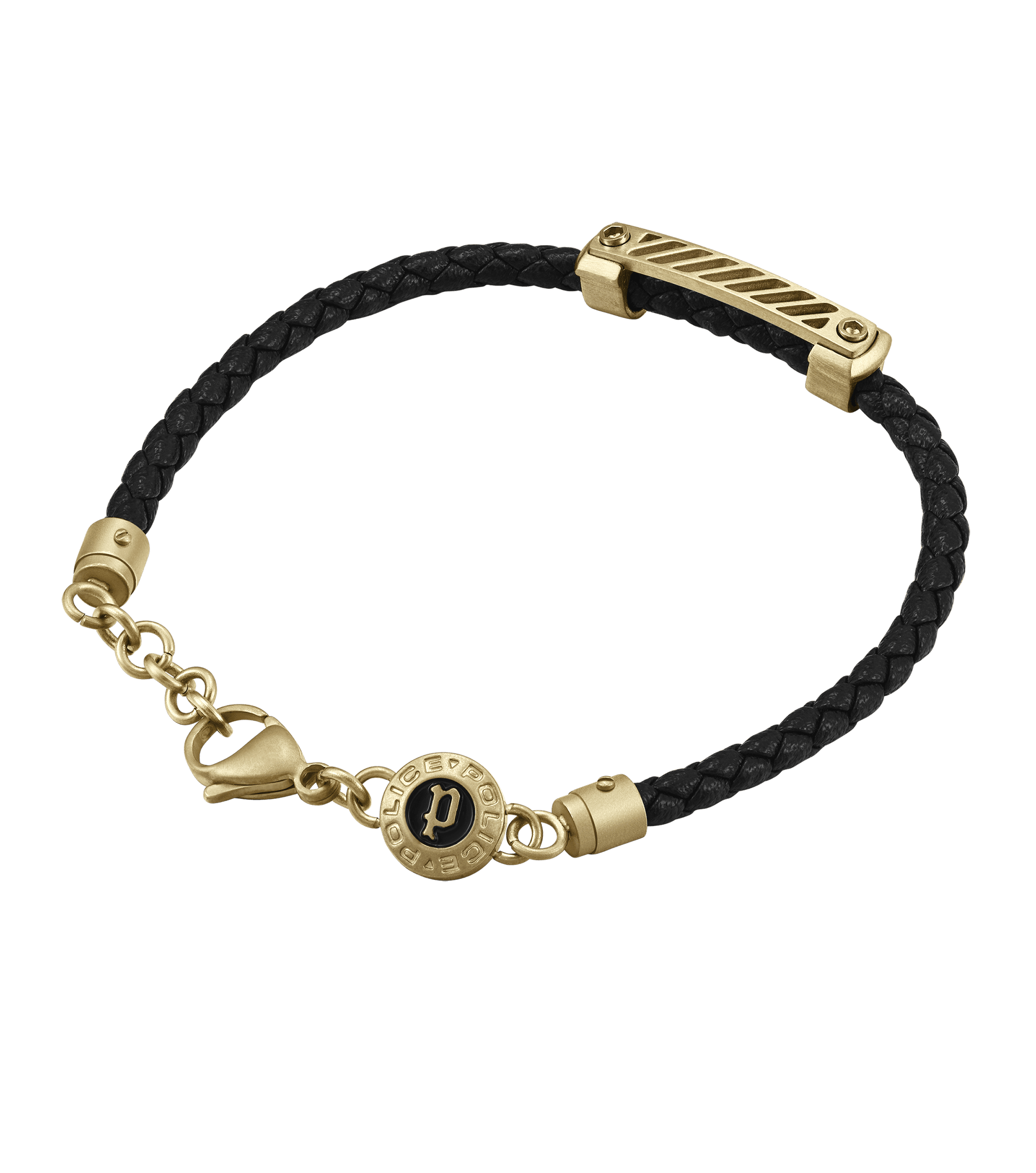 Police jewels - Vertex For Police Bracelet PEAGB2212112 By Men
