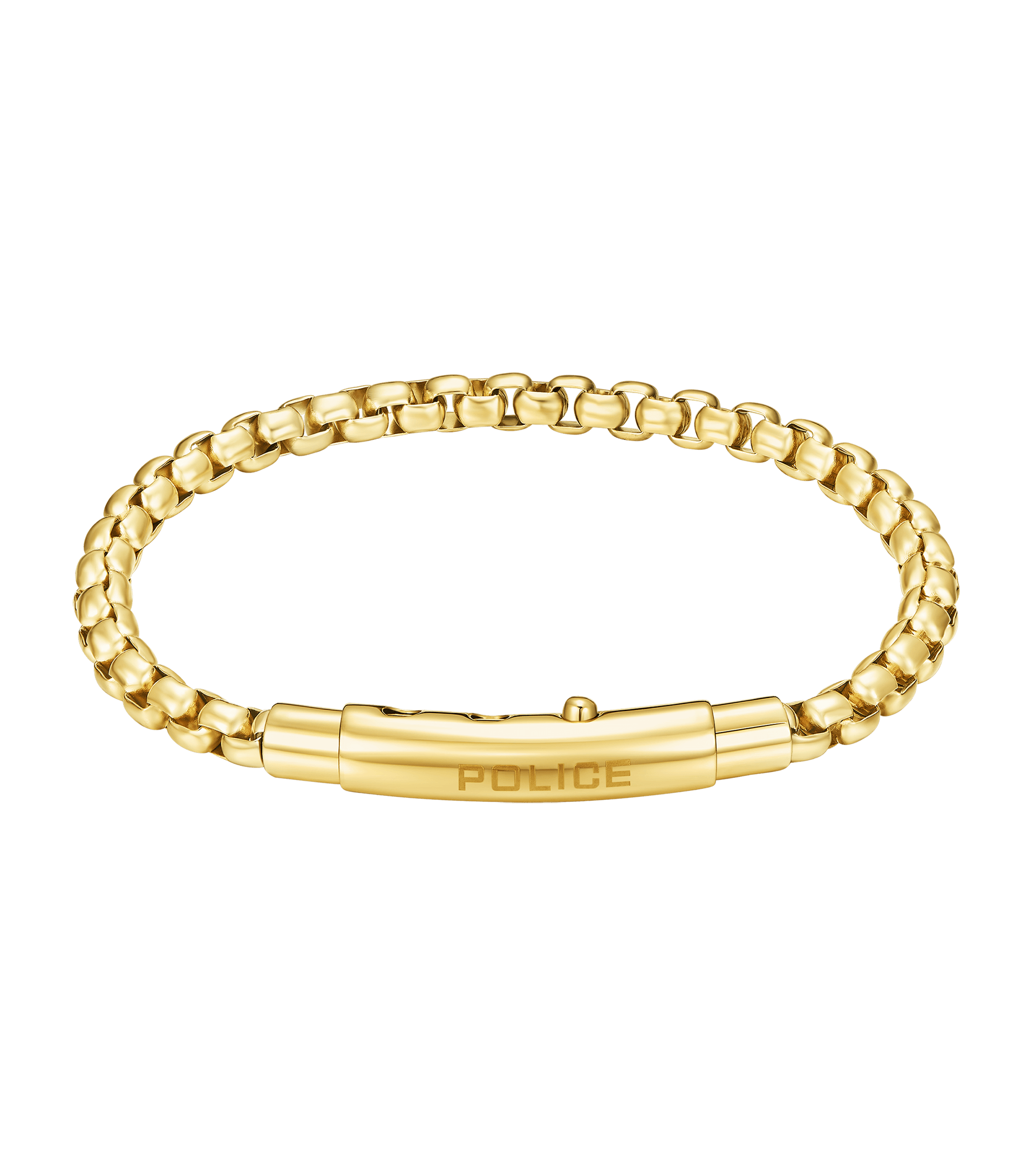 jewels Barbedwire Bracelet By Police For PEJGB2112301 - Police Men