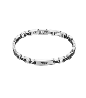 Police jewels - Carb PEAGB0008701 For Men Police Bracelet By II