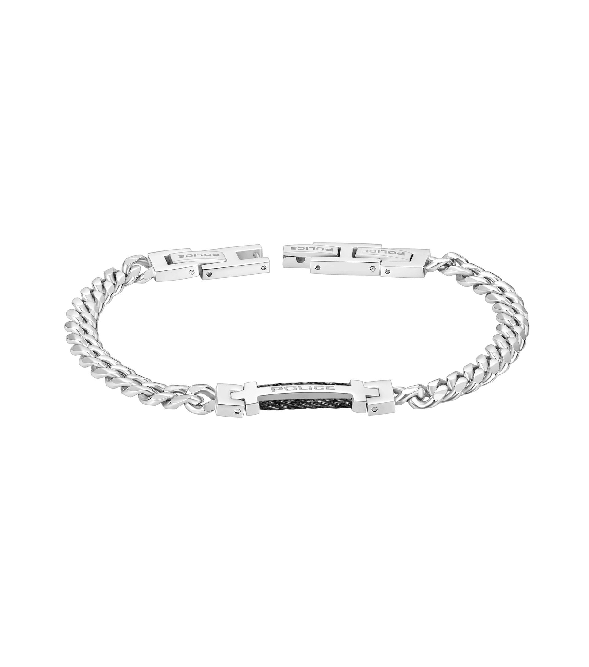 Police Carb PEAGB0008701 Police - II By Men Bracelet jewels For