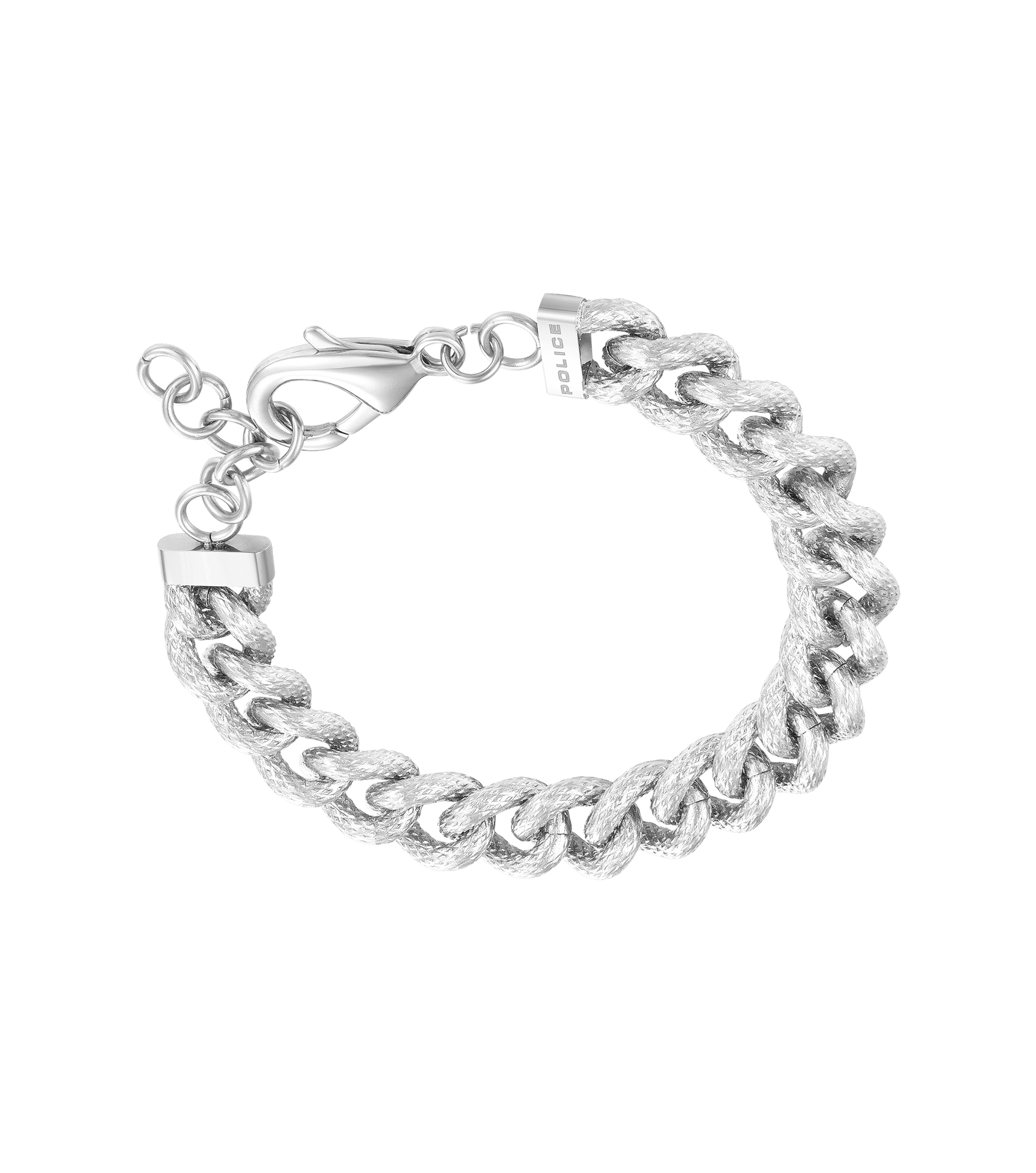 Police jewels - Vigor Bracelet By Police For Men PEAGB2120402 | Armbänder