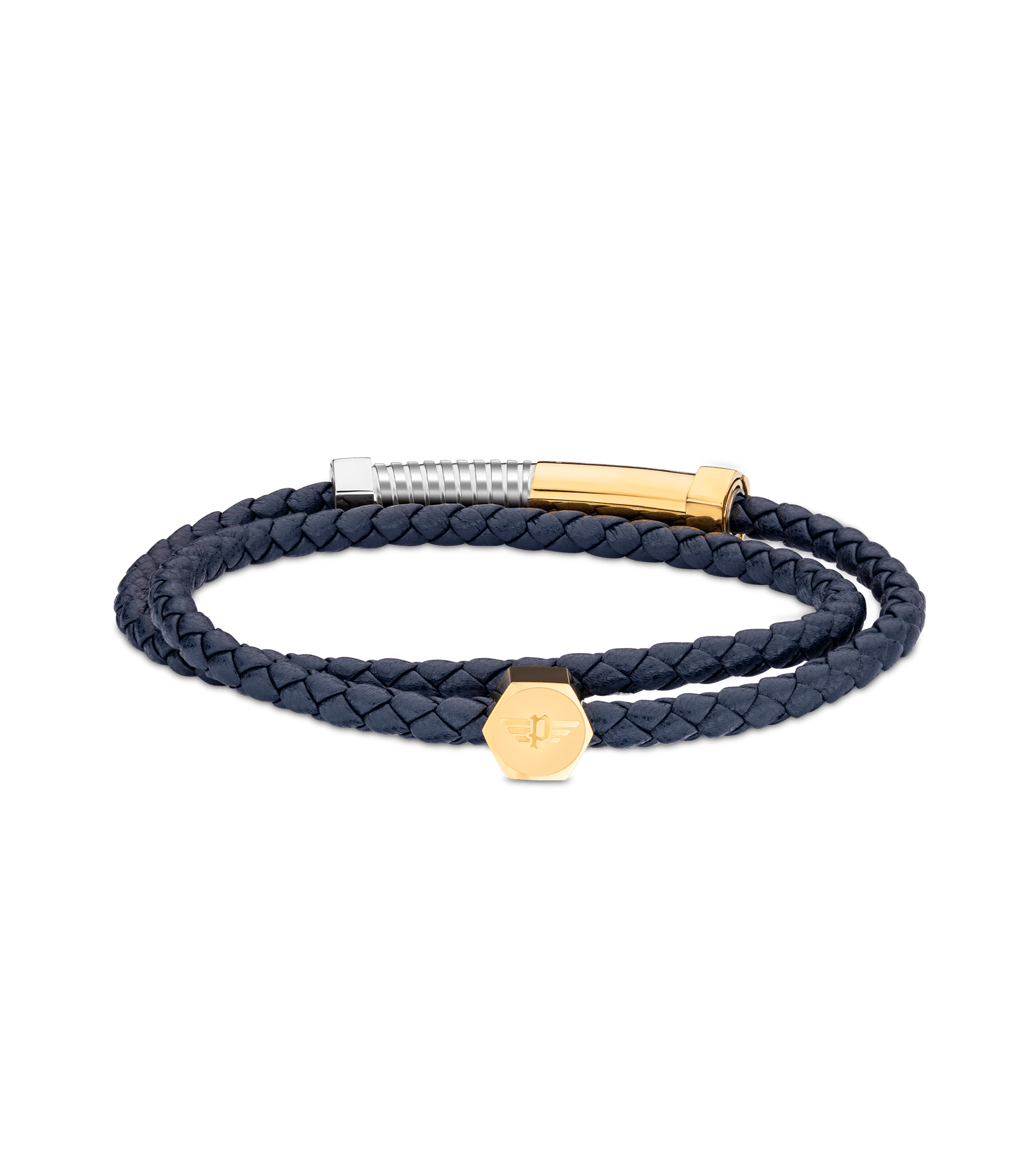 jewels - PEAGB2211203 For Police Police Bolt Men Bracelet