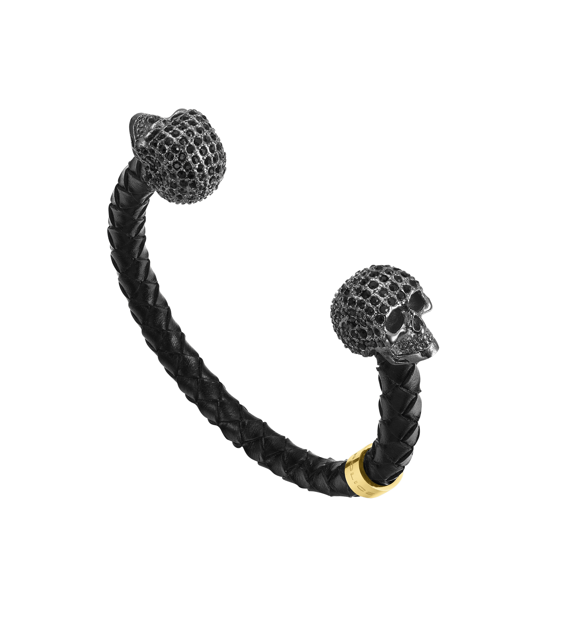 Police jewels - Vertex Bracelet By PEAGB2212112 Police For Men
