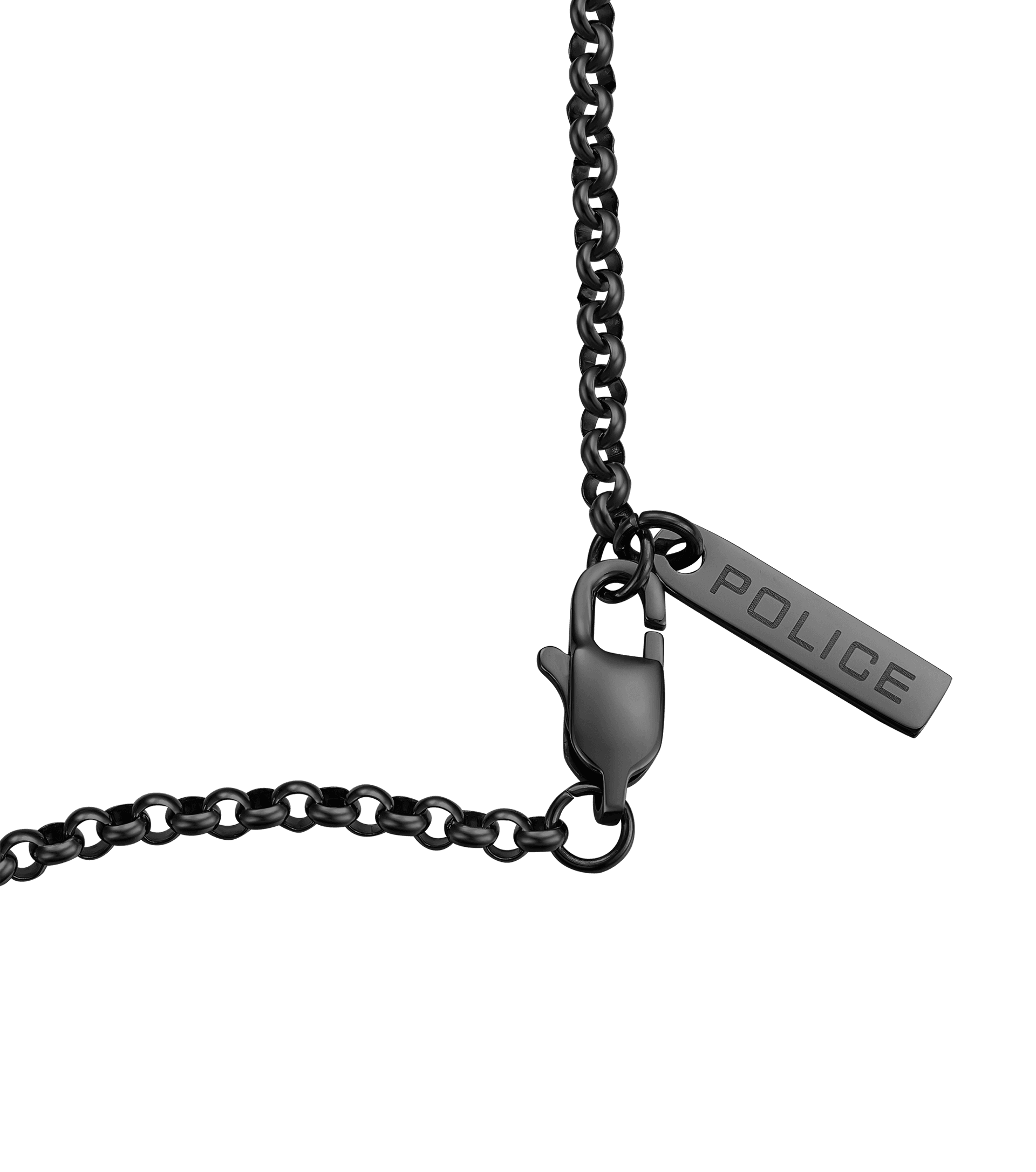 Police jewels - Tacoma PEAGN0010601 Police Necklace For II Men By