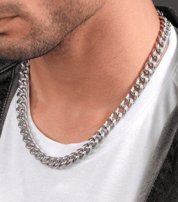 Police jewels - Lattitude Necklace Police For Men PEAGN2211701