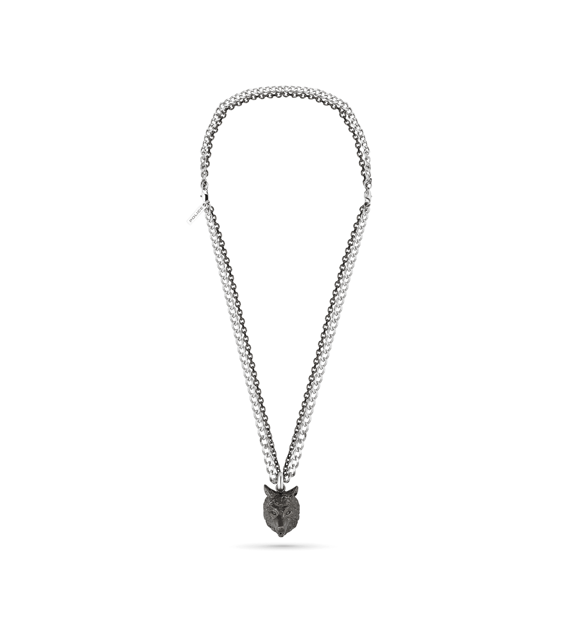 Police jewels - Chained Necklace PEAGN0002102 Men For By Police