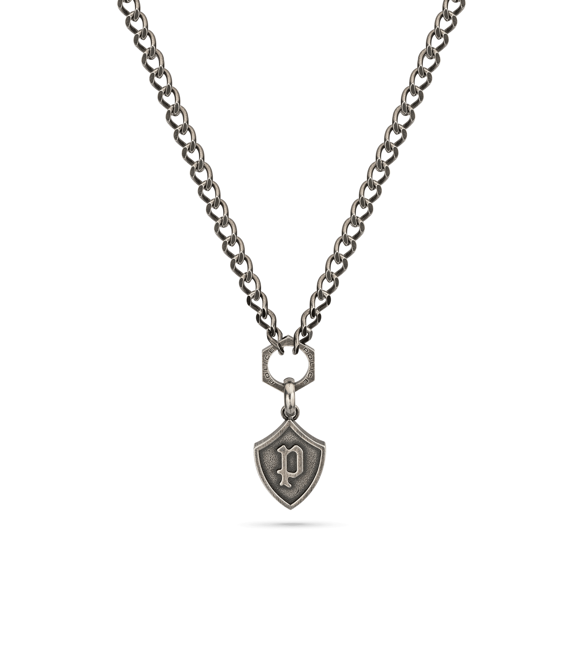 Police jewels - PEAGN2120211 For Edge Men Tribal By Necklace Police