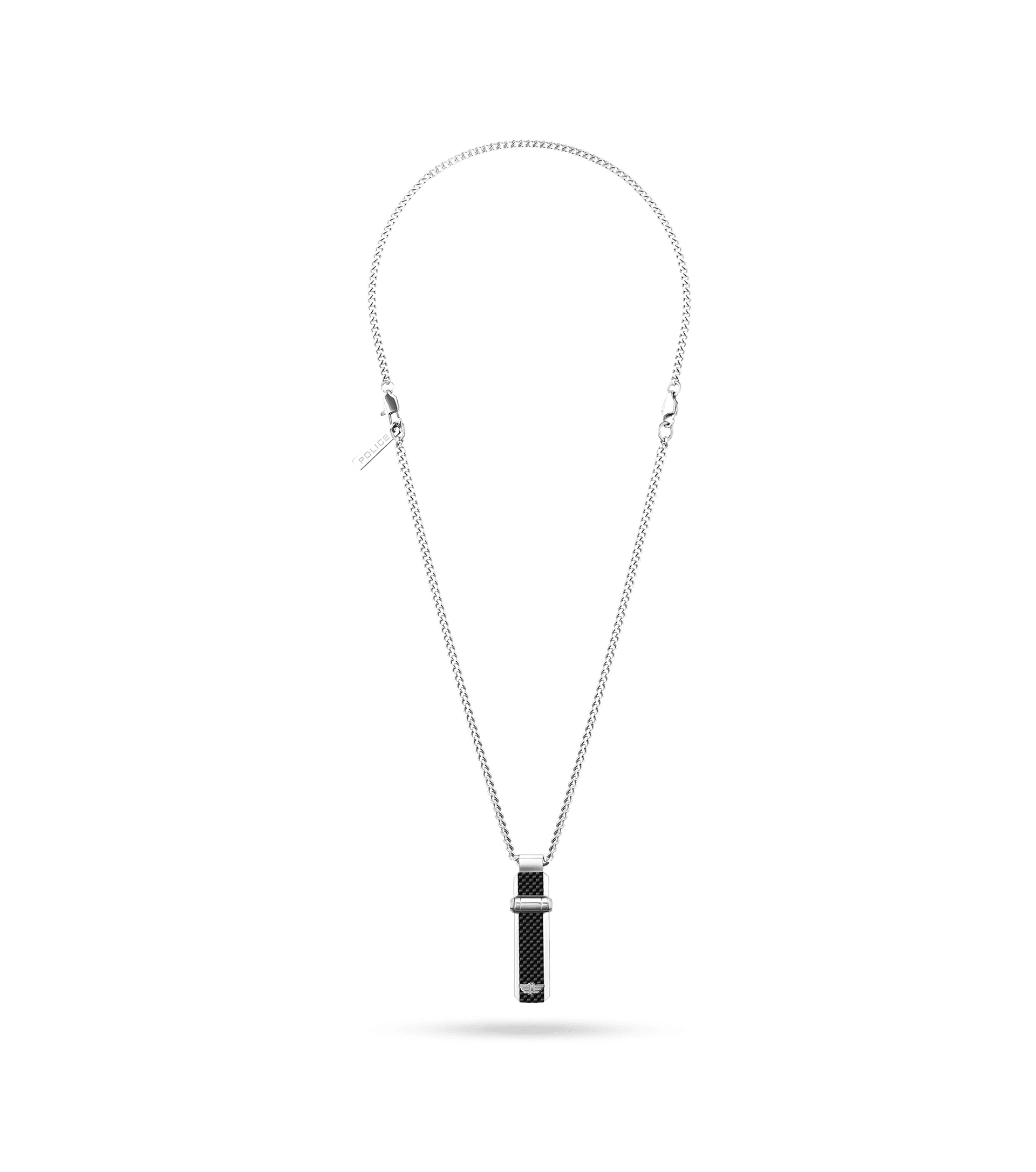 Police jewels - Duo Necklace Police For Men PEAGN0032701