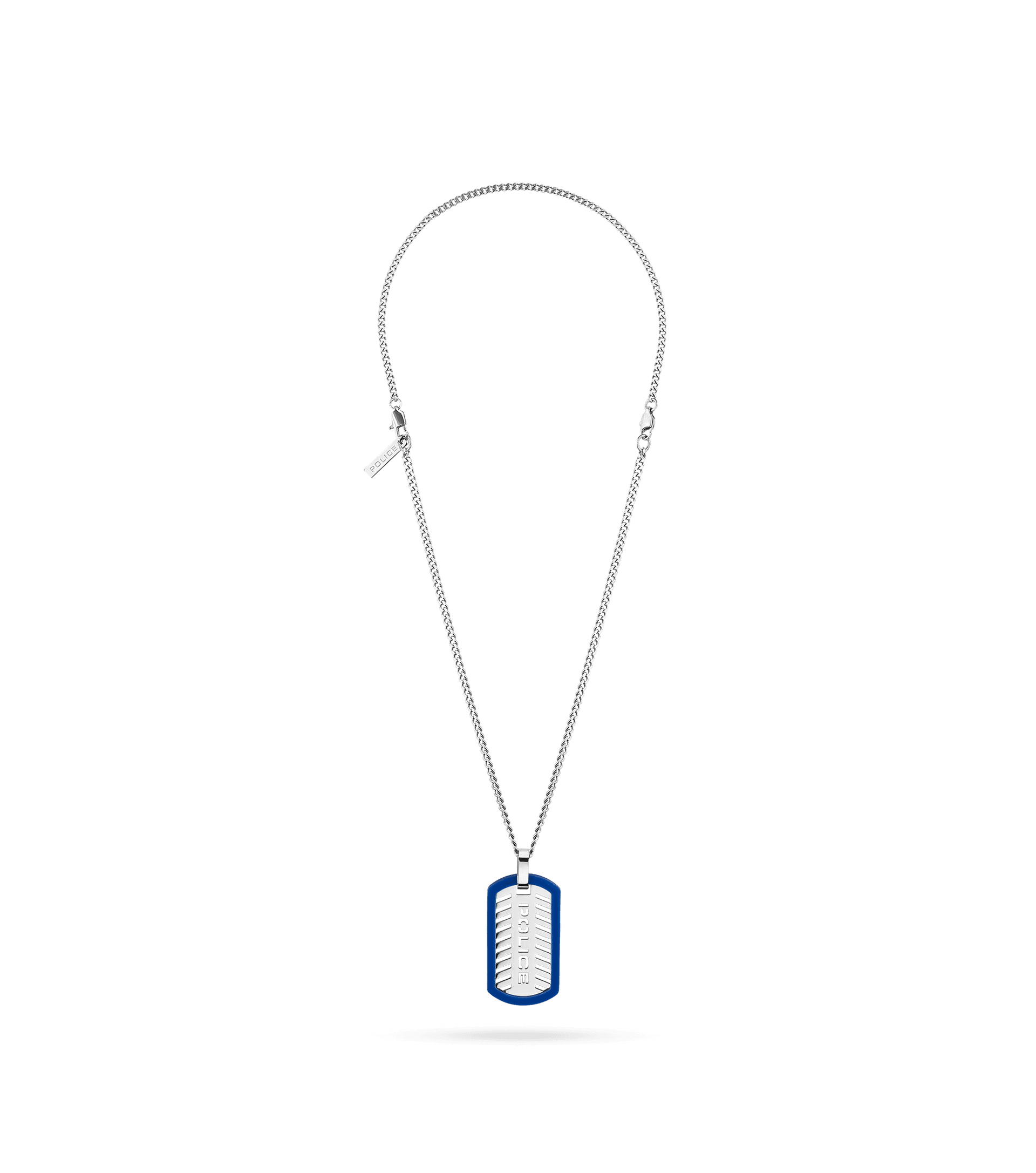 Police jewels - Chained Necklace By Police For Men PEAGN0002102