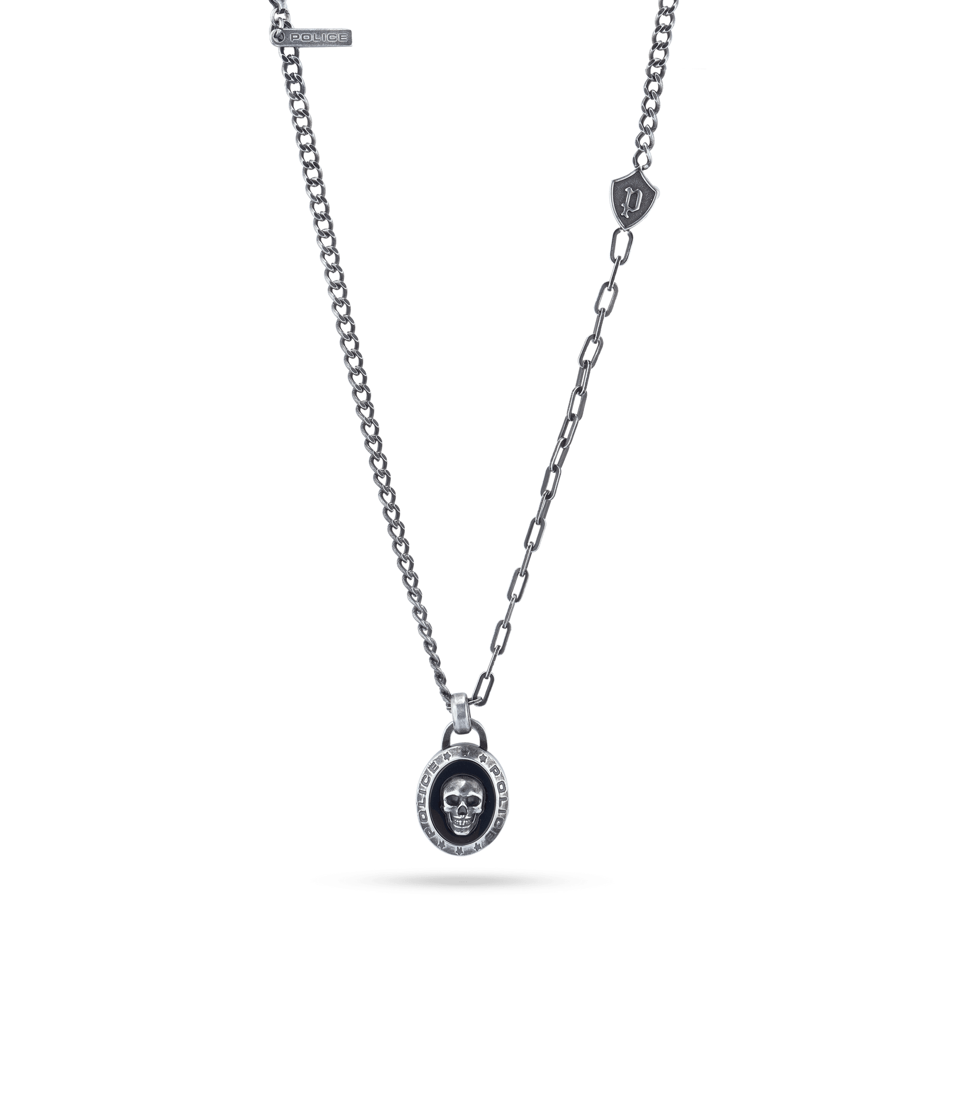 Police jewels - Hinged Necklace Police For Men PEAGN2211611