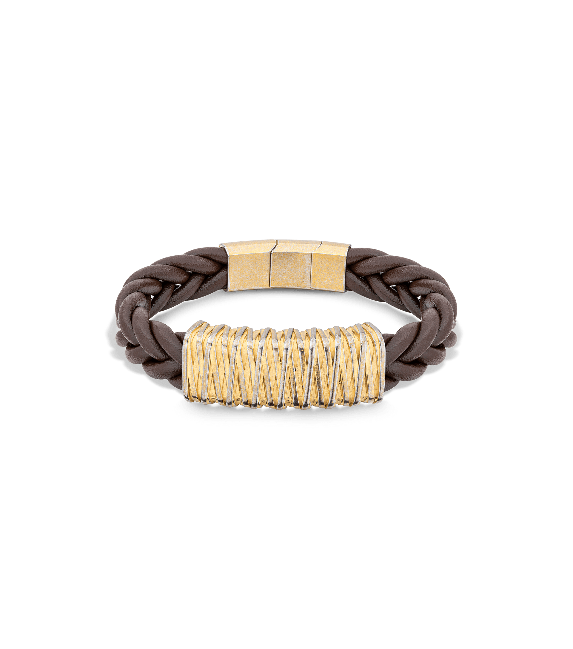 Police jewels - Barbedwire Bracelet By Police For Men PEJGB2112301