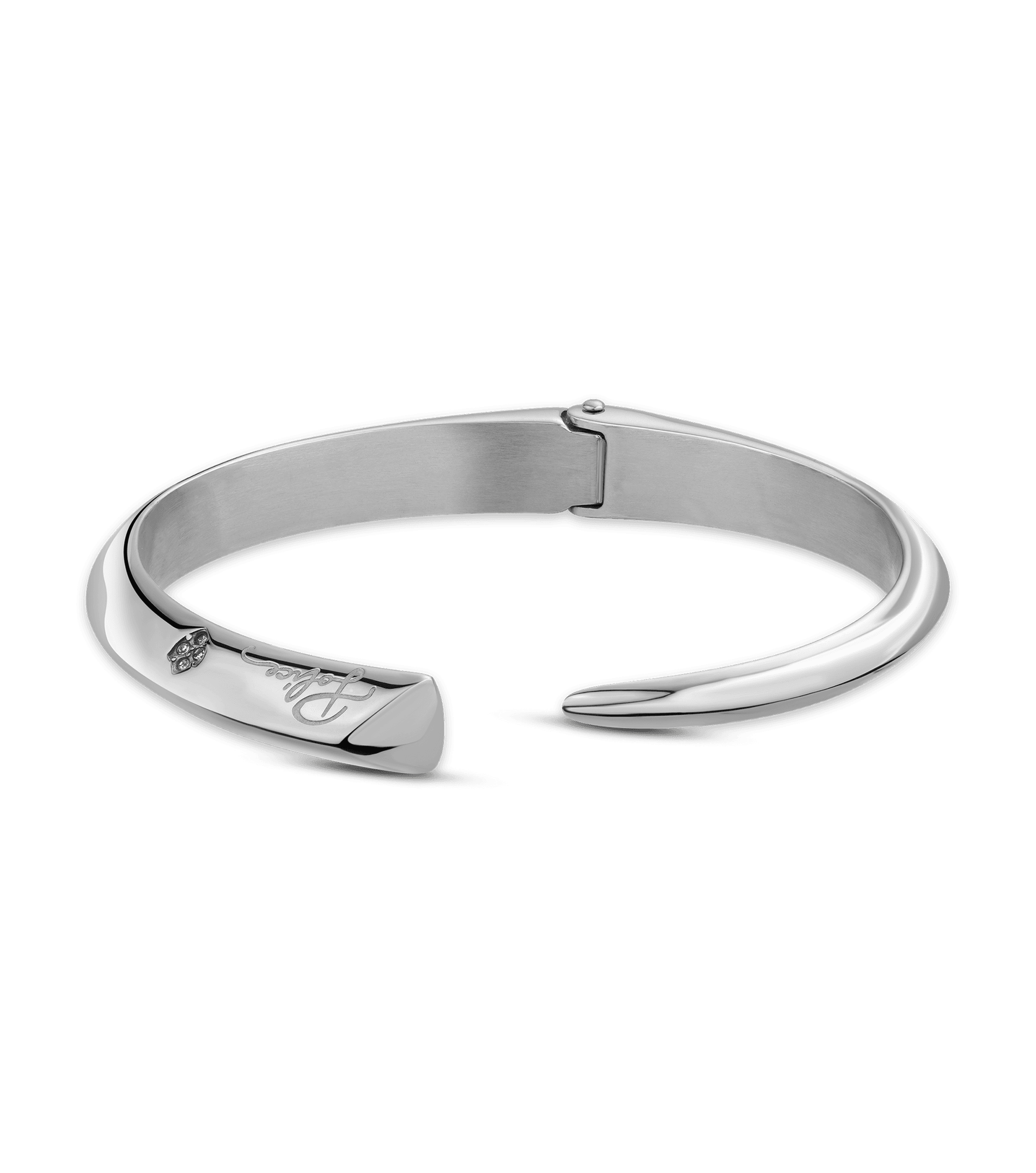 Police jewels - Barbed Wire Bracelet Police For Women PEJLB2212301