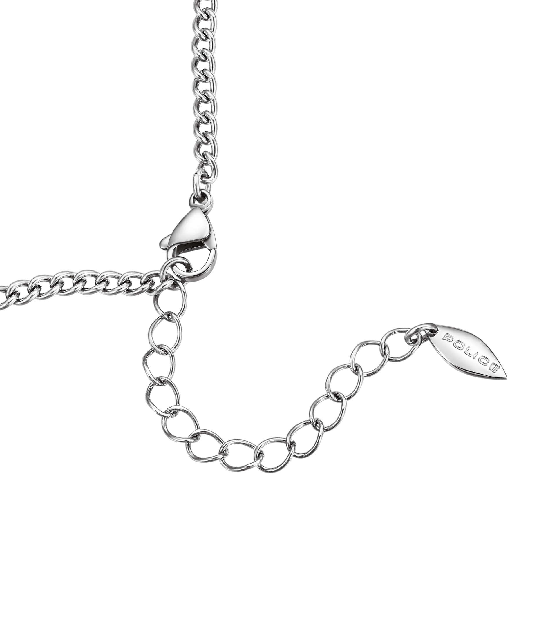 Police jewels - Lattitude Necklace Police For Men PEAGN2211701