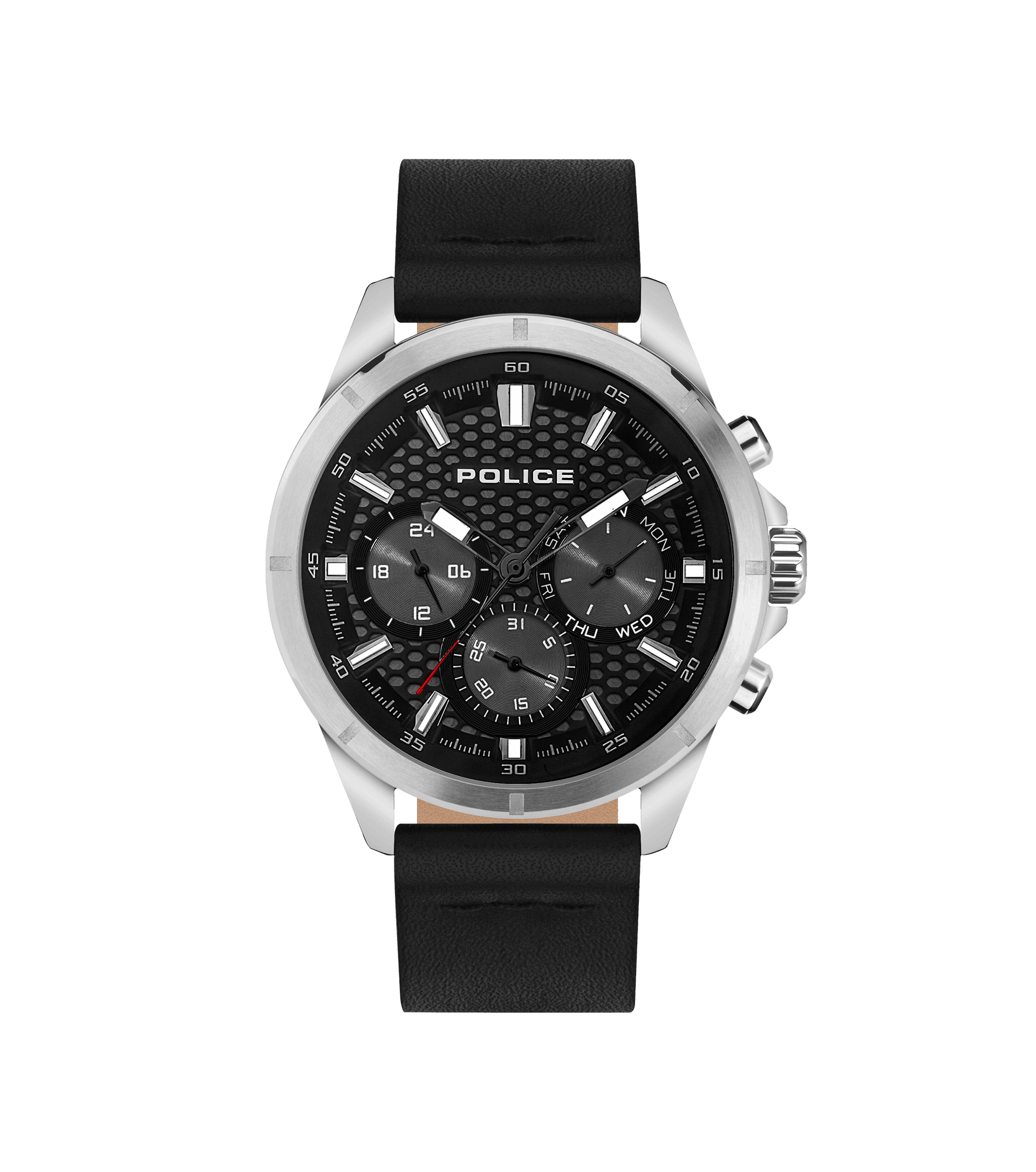Police watches - Malawi Watch Police For Men Black, Grey