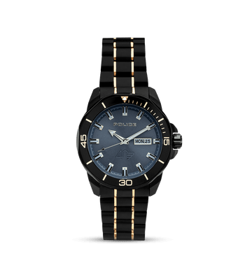 Police watches - The Anniversary Collection Watch And Wallet Gift