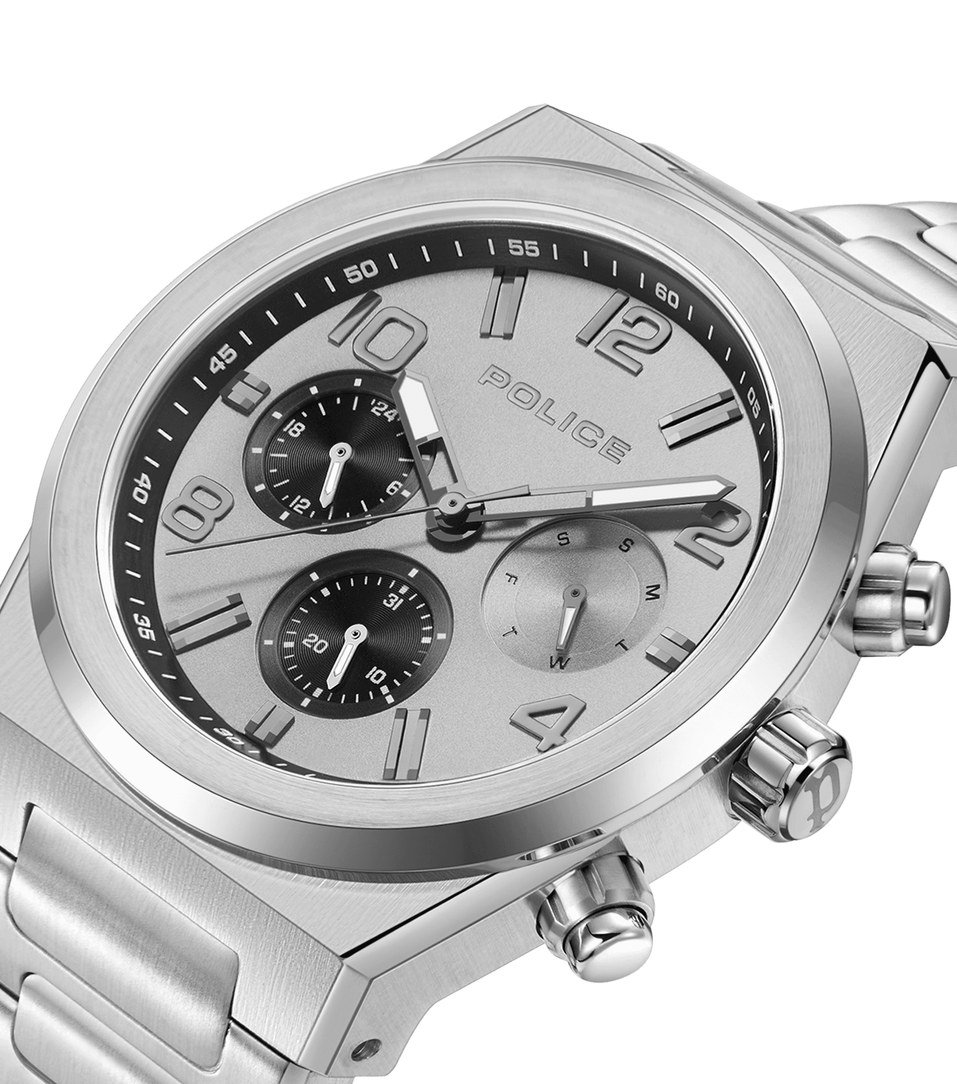 Police watches - Men For Grey Grille Police By Grey, Watch