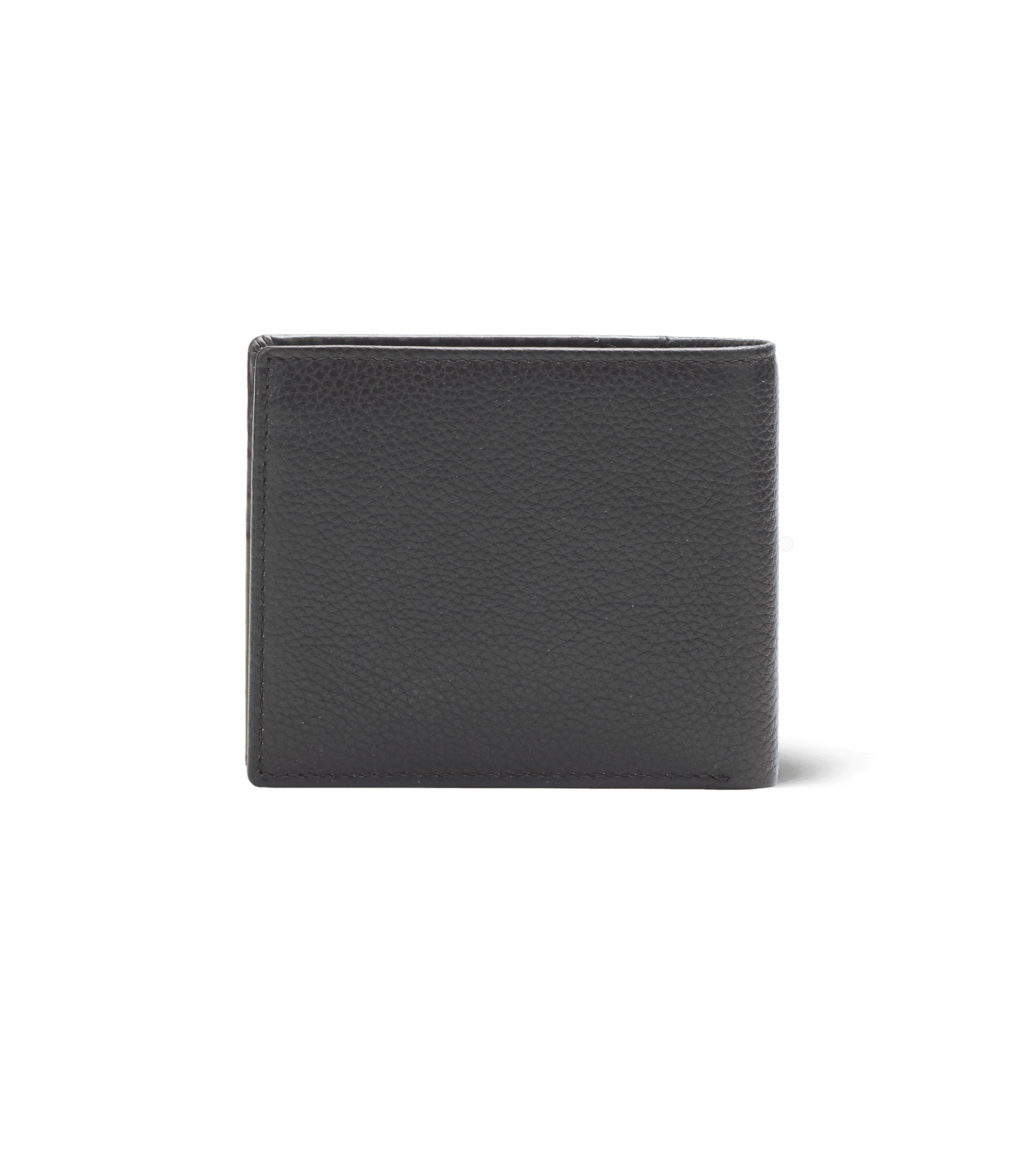 Police wallets - Police Moto Zip Around Bi Fold Coin Wallet Black