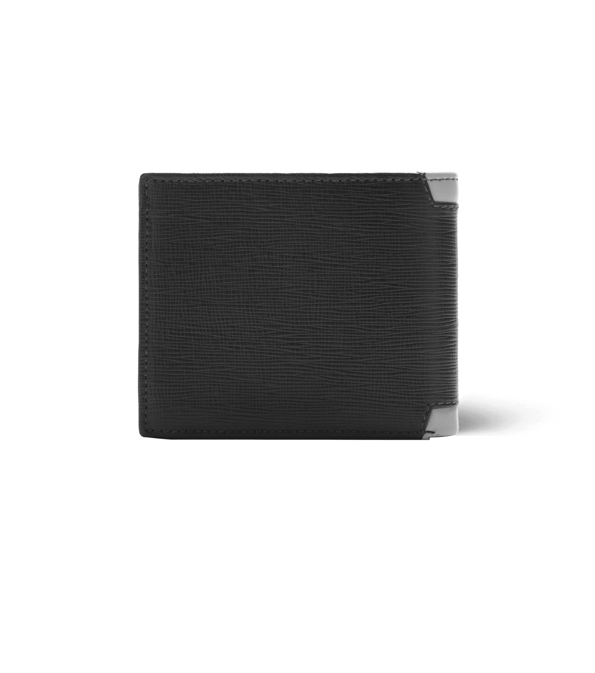 Police wallets - Police Kornel Lite Slim Wallet Black