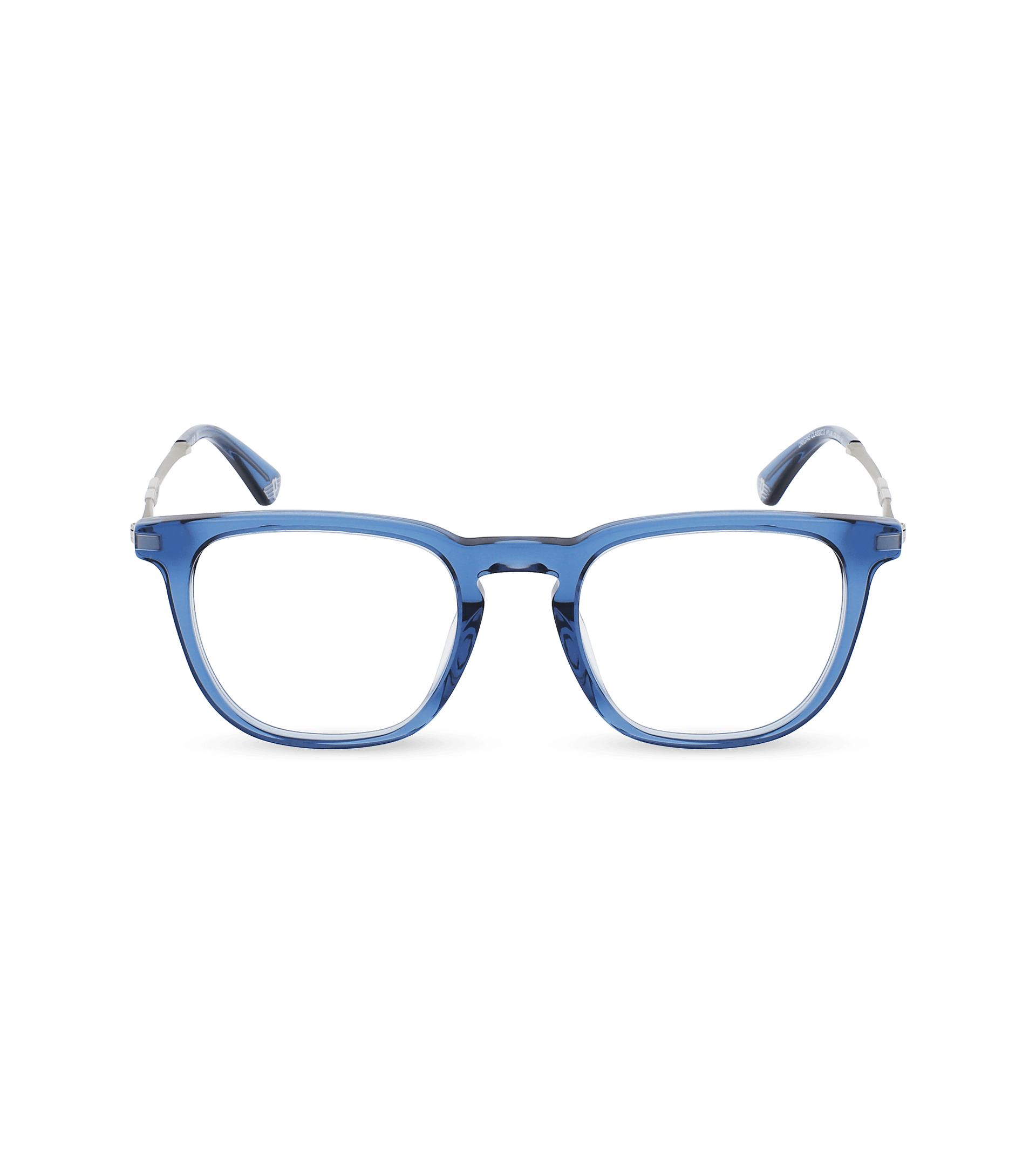 Police glasses - Origins Classic 3 Man Eyeglasses Police VPLL66 Black