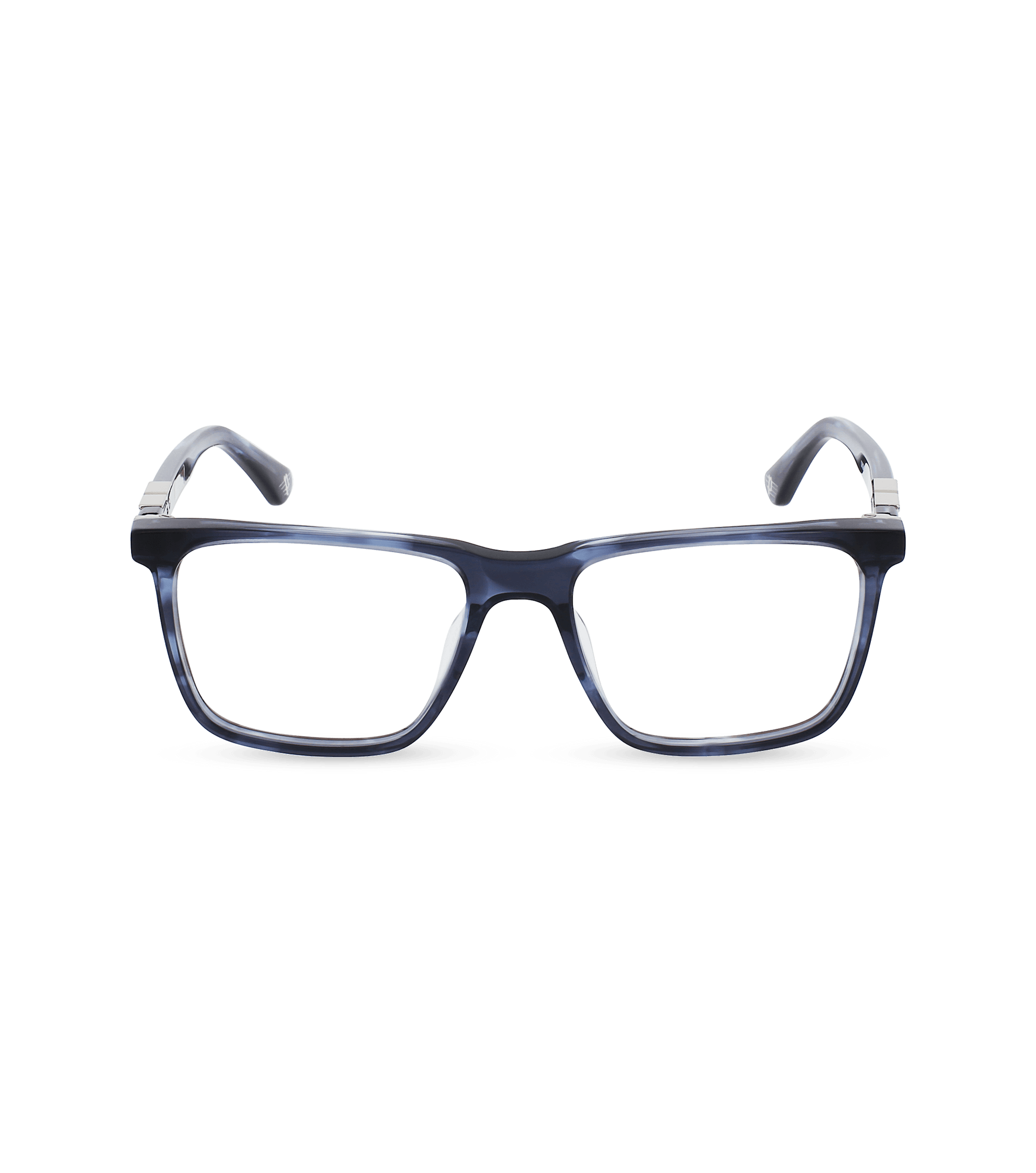 Police glasses - Origins 59 Man Eyeglasses Police VPLL71 Blue