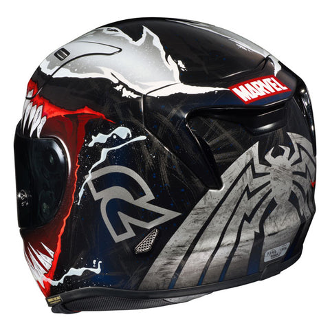 venom bike helmet