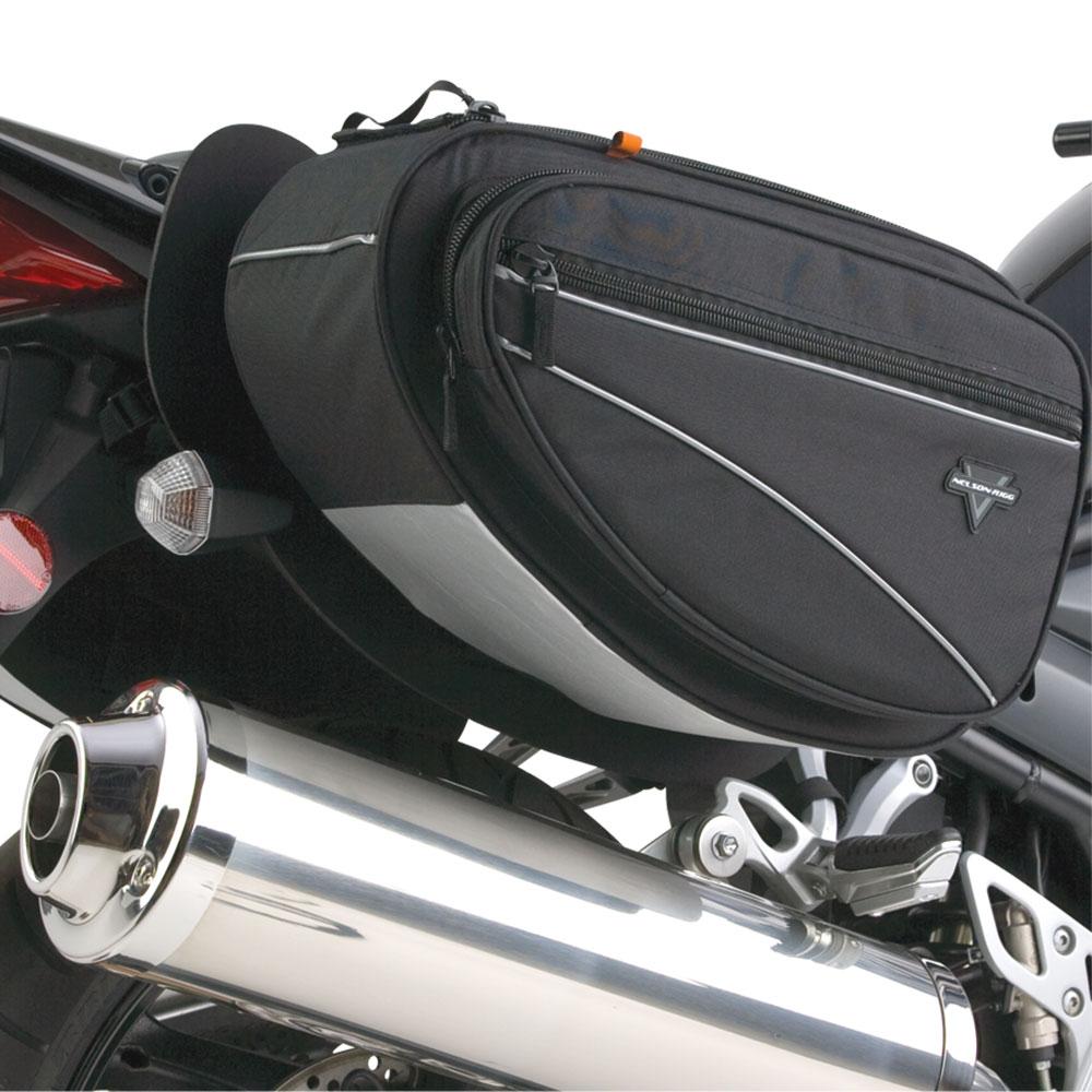 nelson rigg saddlebags