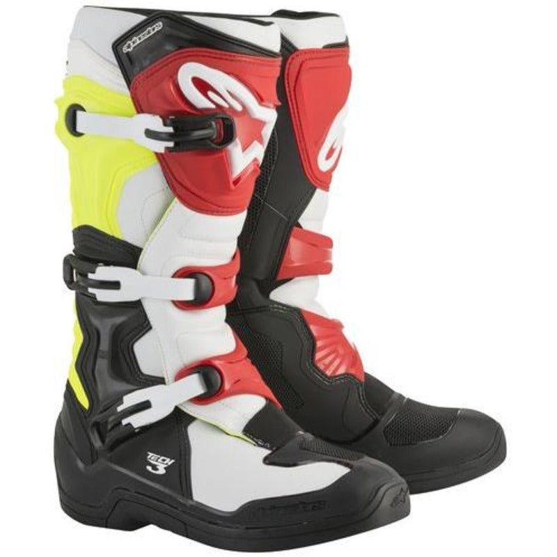 alpinestars tech 3 motocross boots