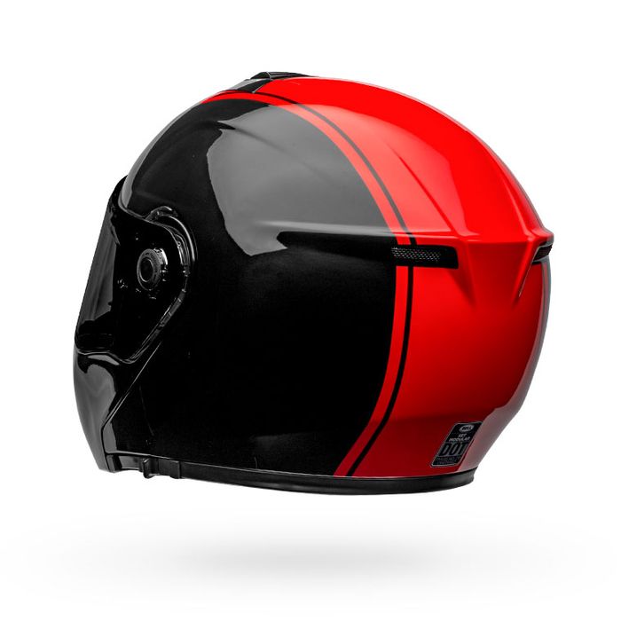 bell flip face helmet