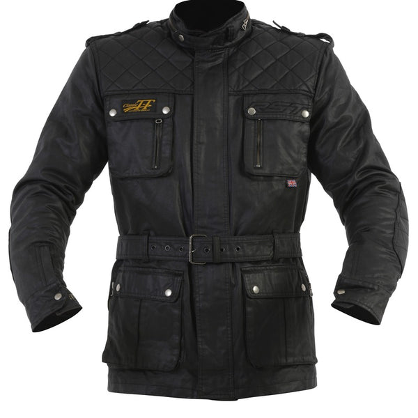 RST Jacket IOM TT Wax Cotton 3/4 – MotoHeaven