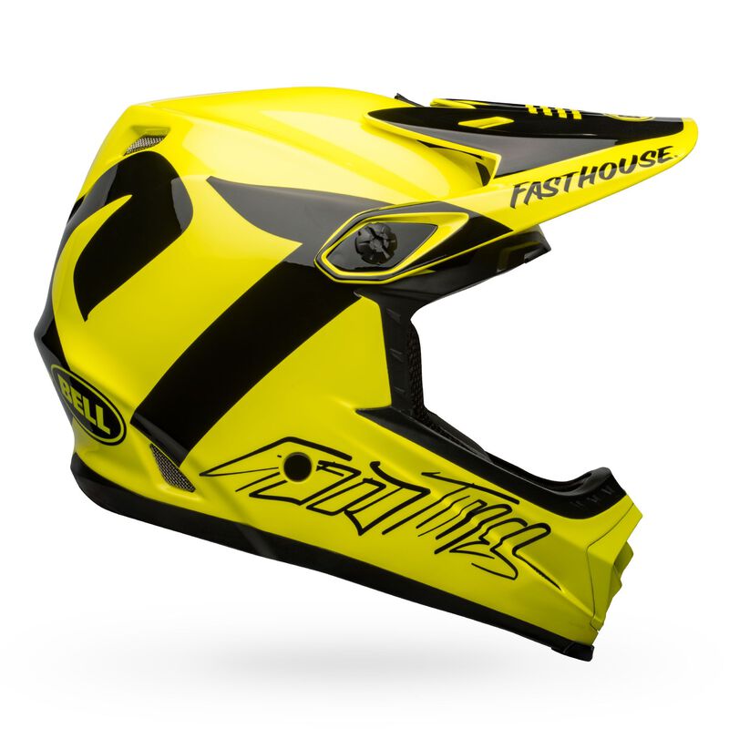 youth bell mx helmets