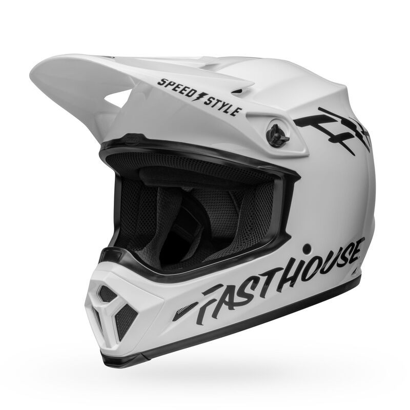 fasthouse motocross helmet