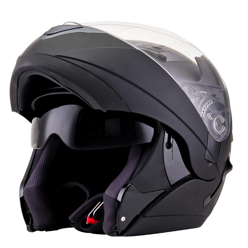 spyder dual visor price