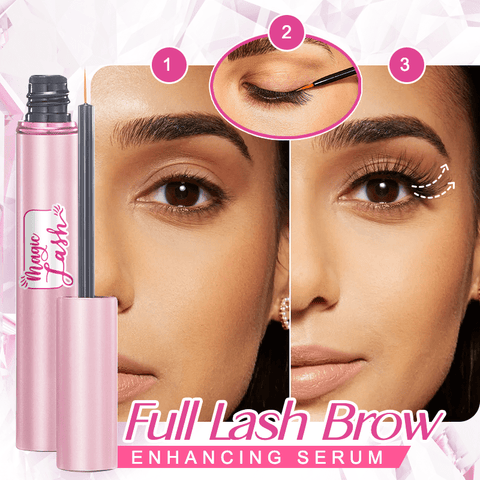 Magic Lash™ Full Lash Brow Enhancing Serum 