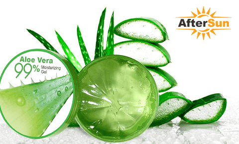 AfterSun™ 99% Soothing Aloe Vera Gel