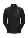 Men's Rho Heavyweight Zip Neck