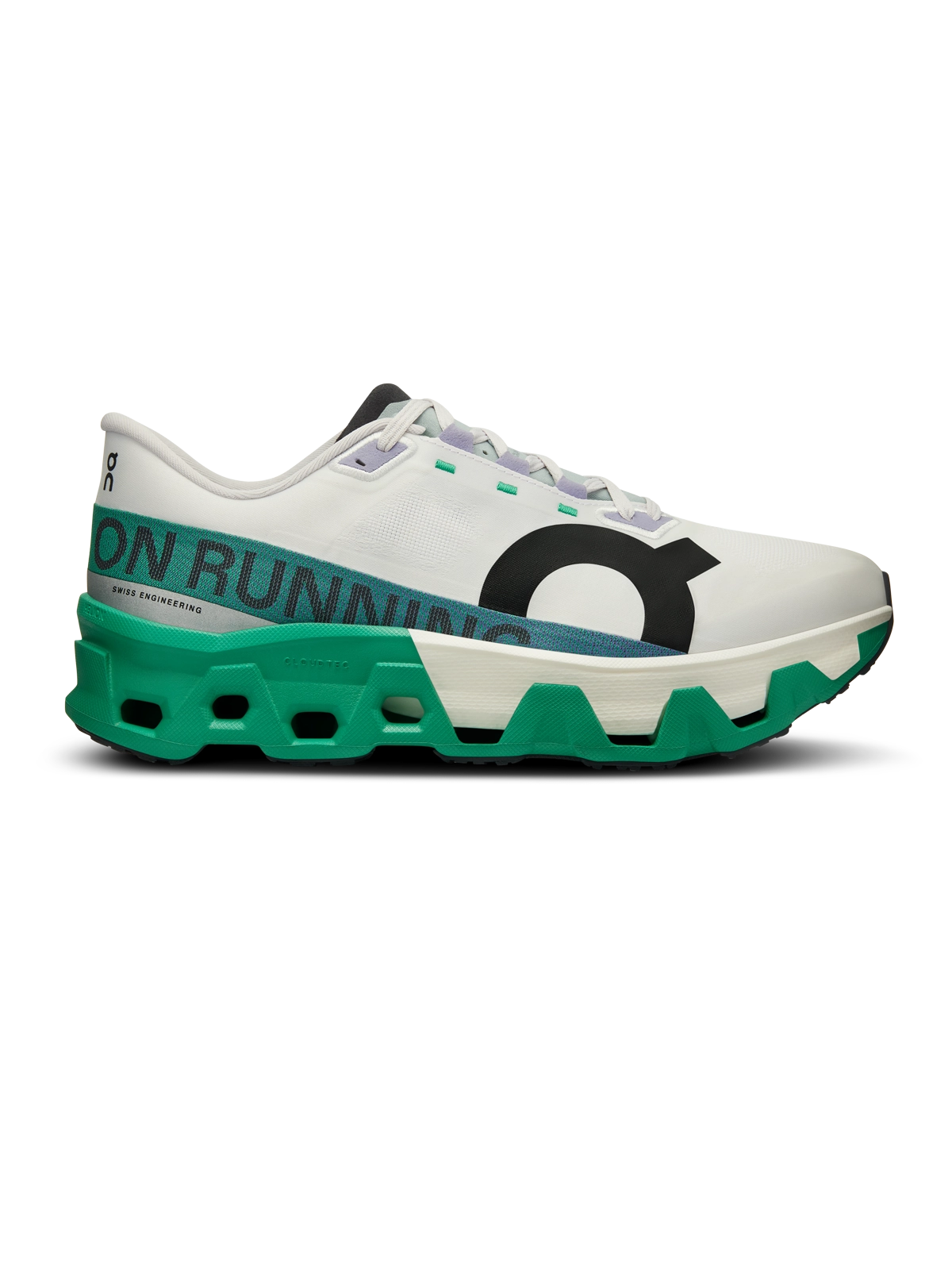 WHITE / MINT color