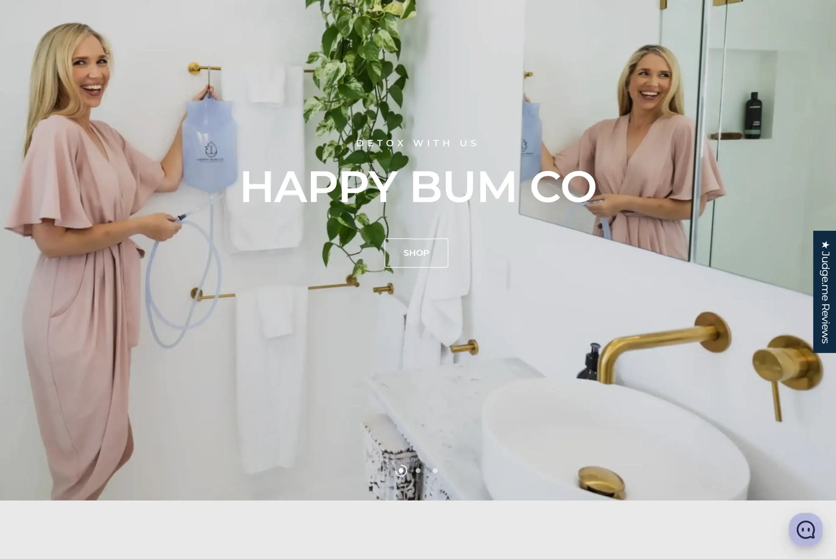 Happy Bum Co - Coffee Enema Kits + Home Gut Health Solutions