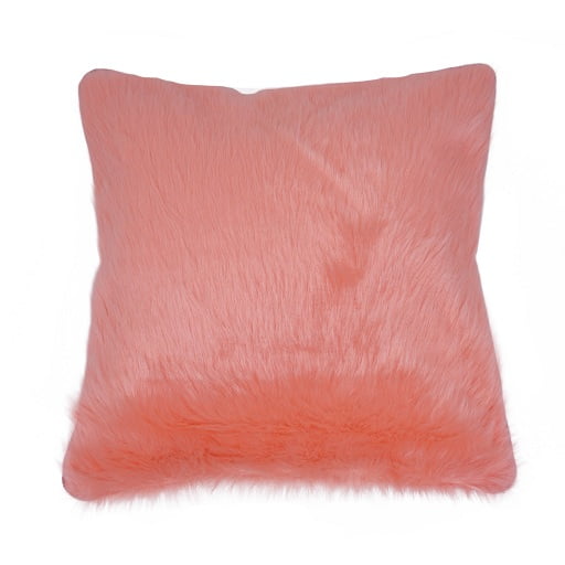 fur cushion cover from folkstorys
