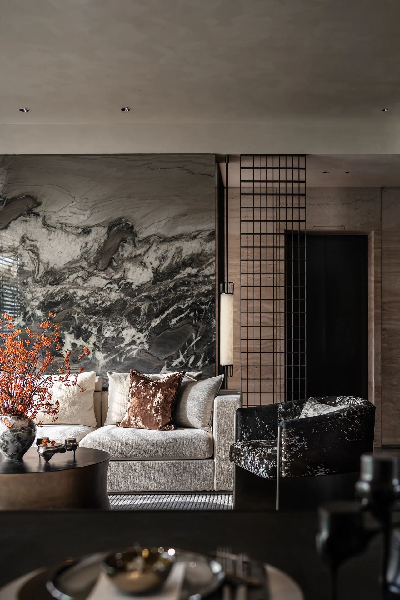 Italian Light Luxury Home Design