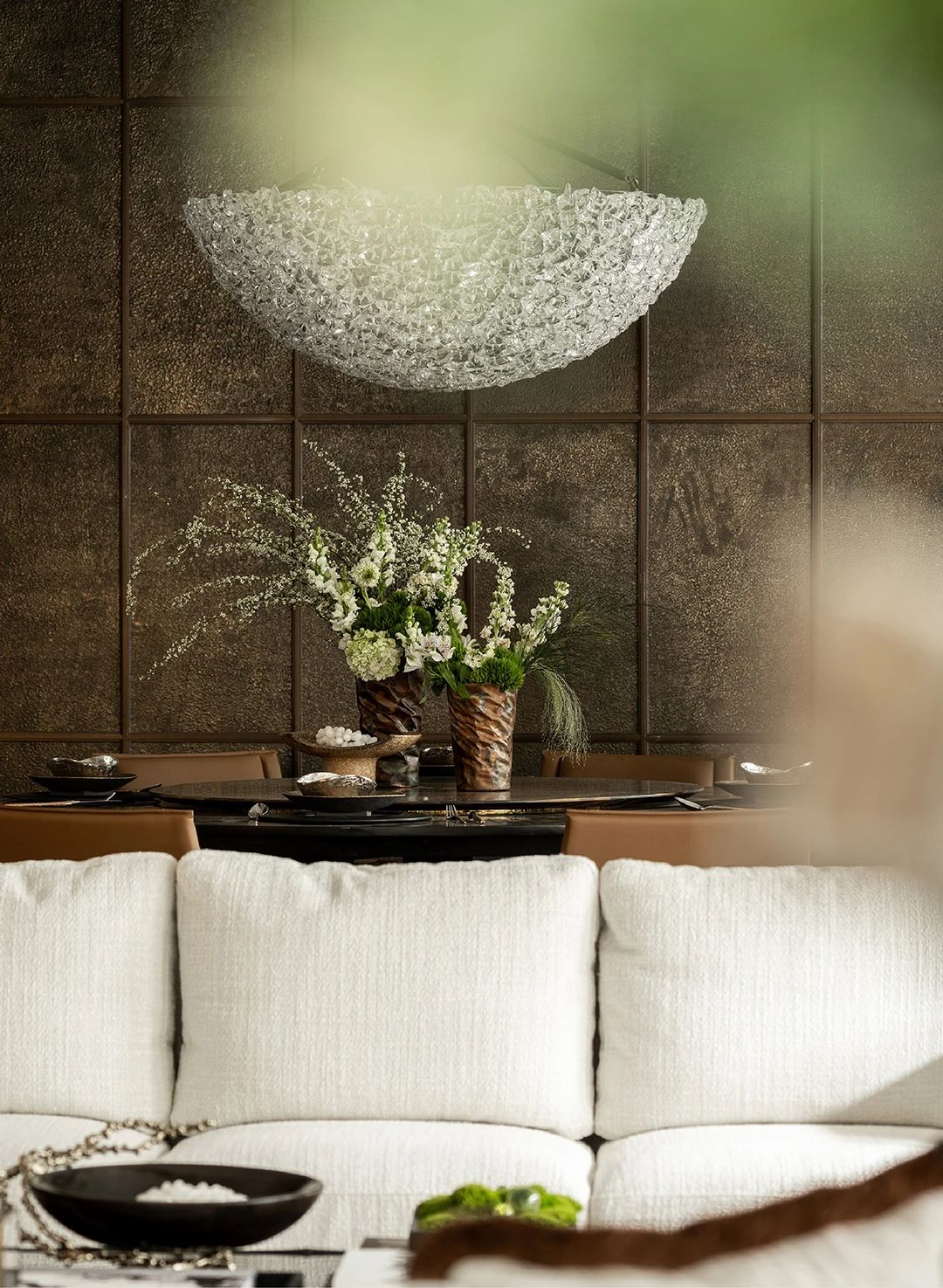 Italian Light Luxury Home Design