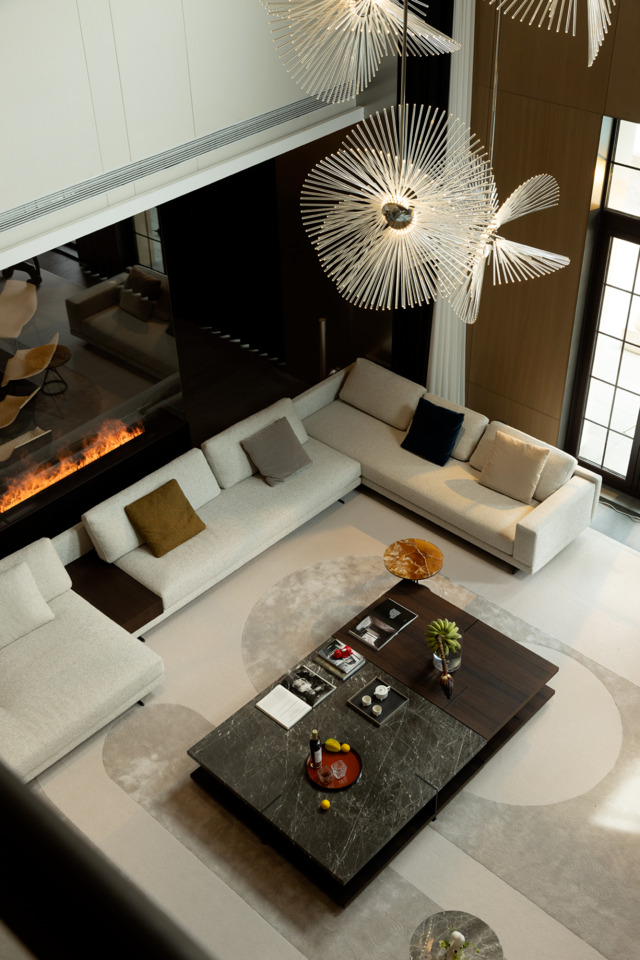 Italian Light Luxury Home Design