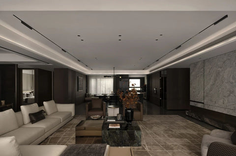 luxury livingroom