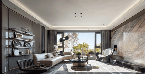 luxury livingroom
