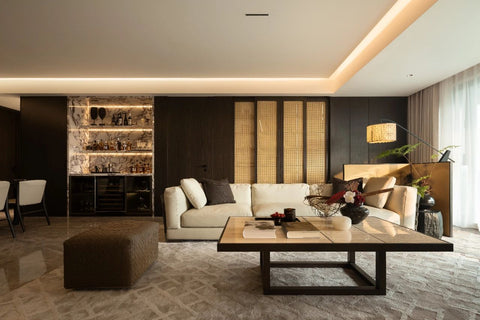 luxury livingroom