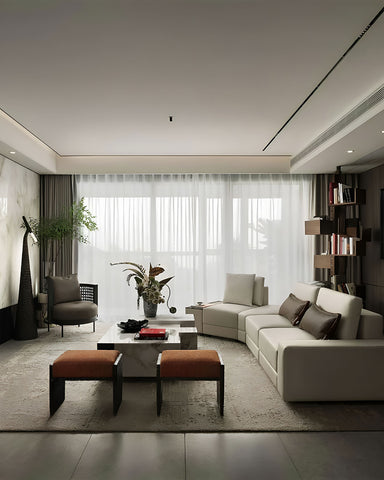 vast living room