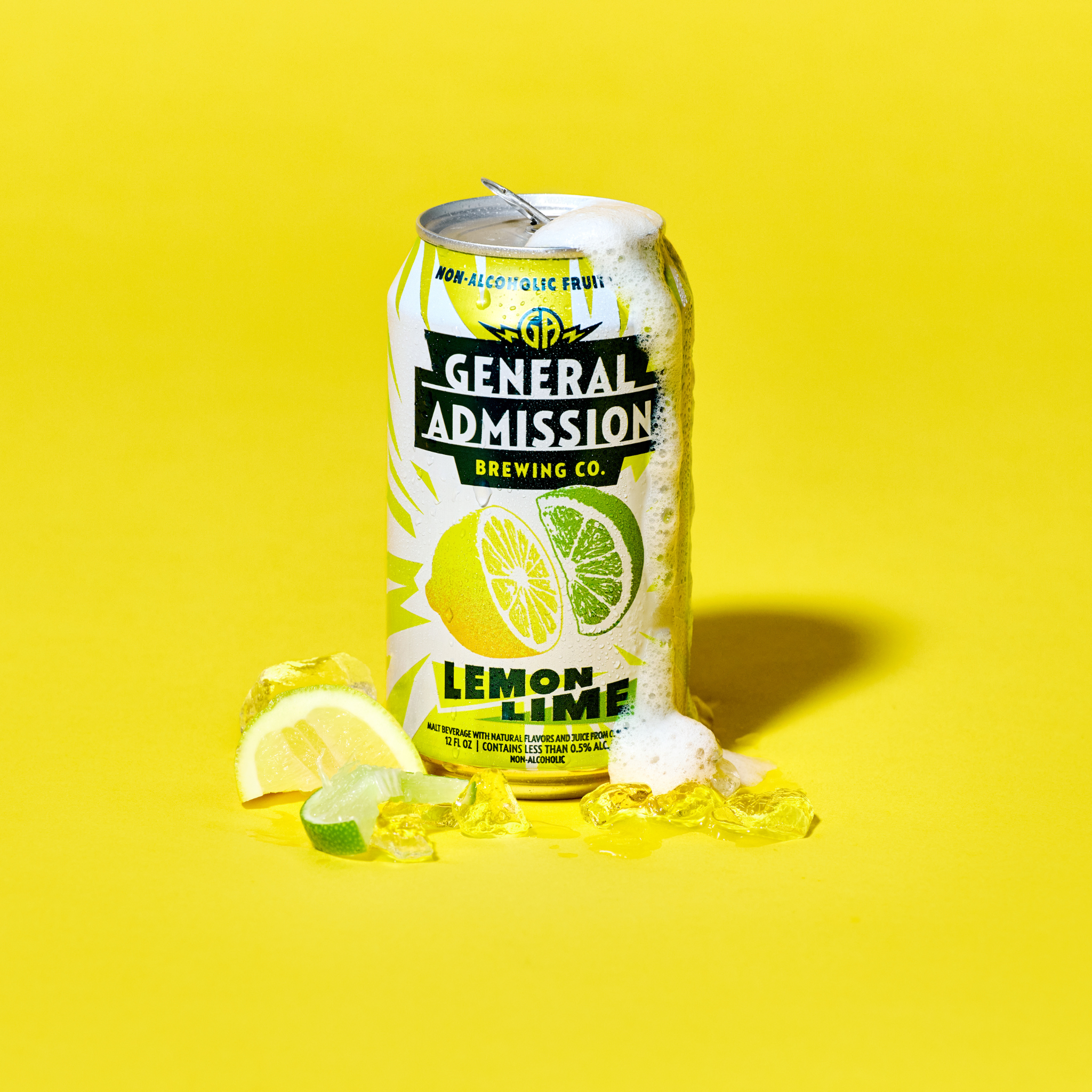 Lemon Lime - 6 Pack - General Admission product image