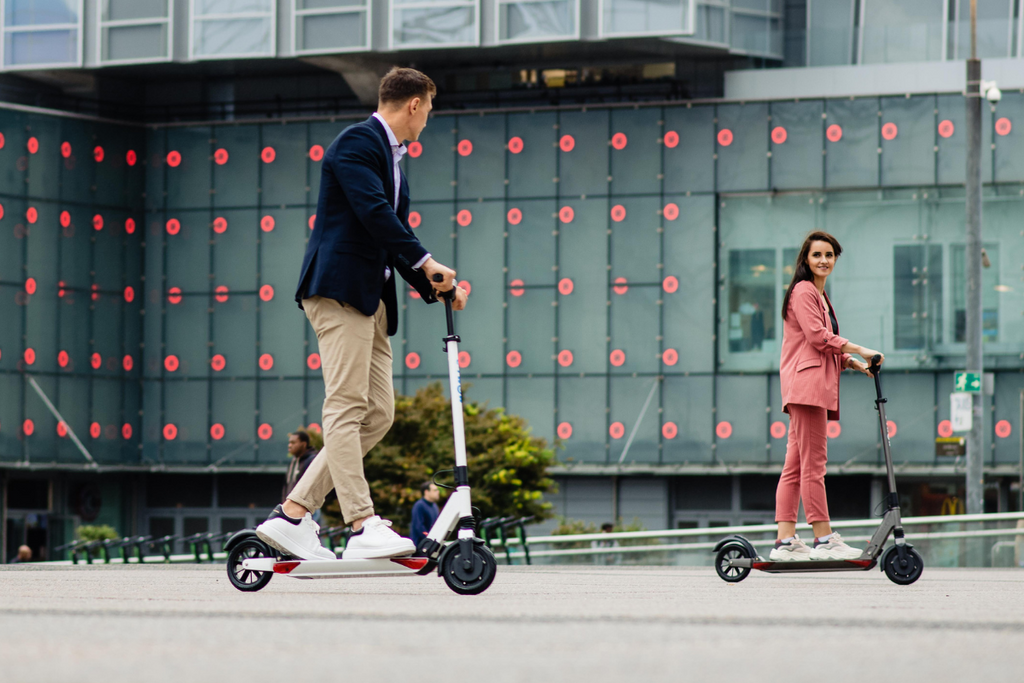 E-Scooter für Erwachsene kaufen E-TWOW Wien